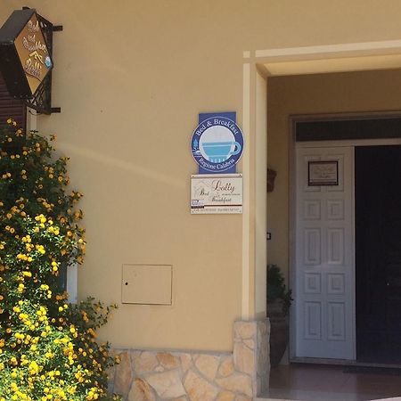 Lolly Bed and Breakfast Paravati Exterior foto