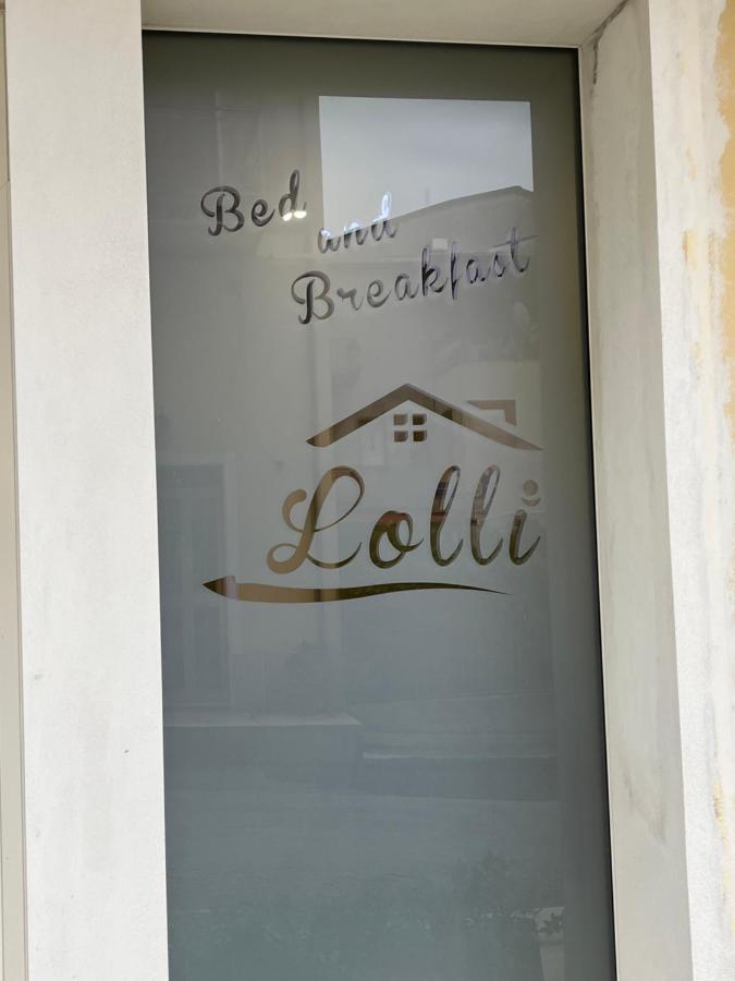 Lolly Bed and Breakfast Paravati Exterior foto