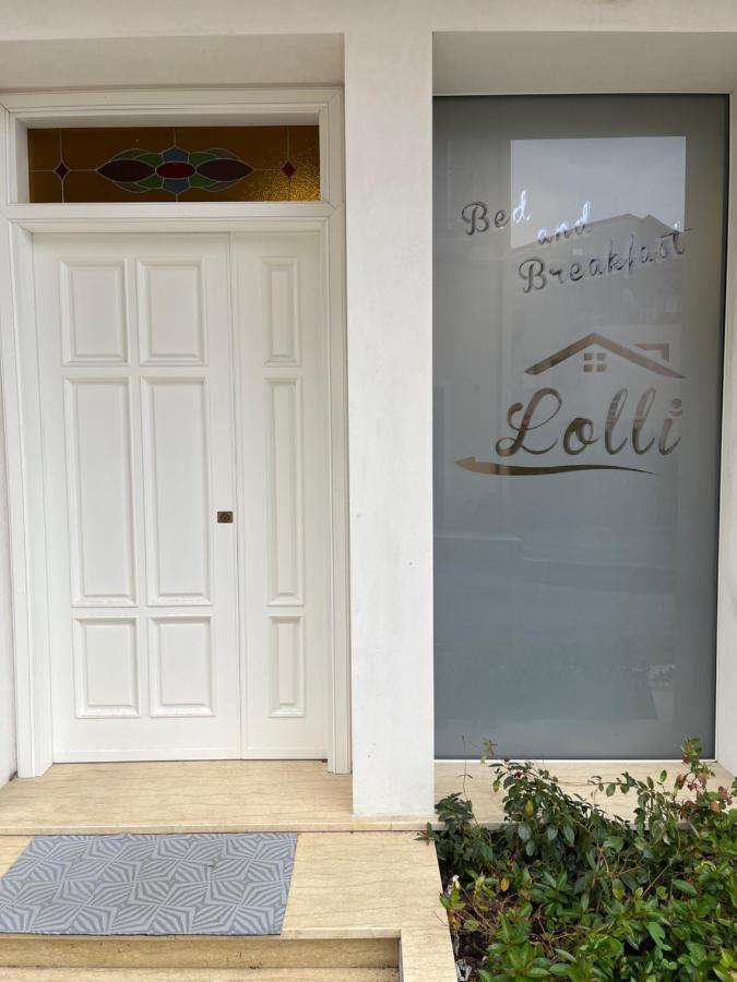 Lolly Bed and Breakfast Paravati Exterior foto